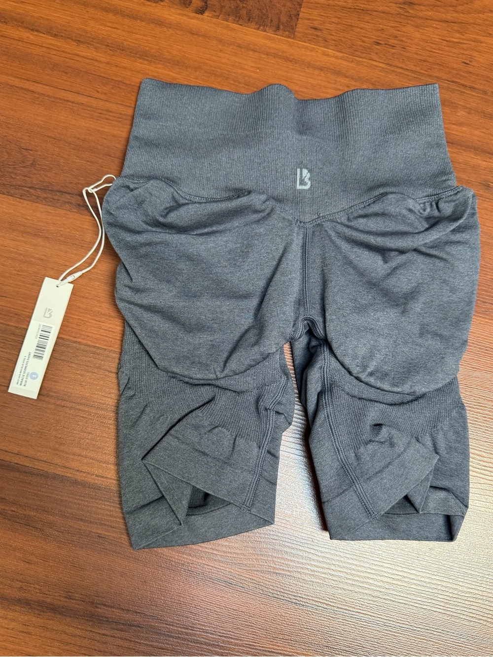NWT Buffbunny Miracle Seamless Short
